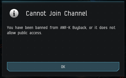 access denied
